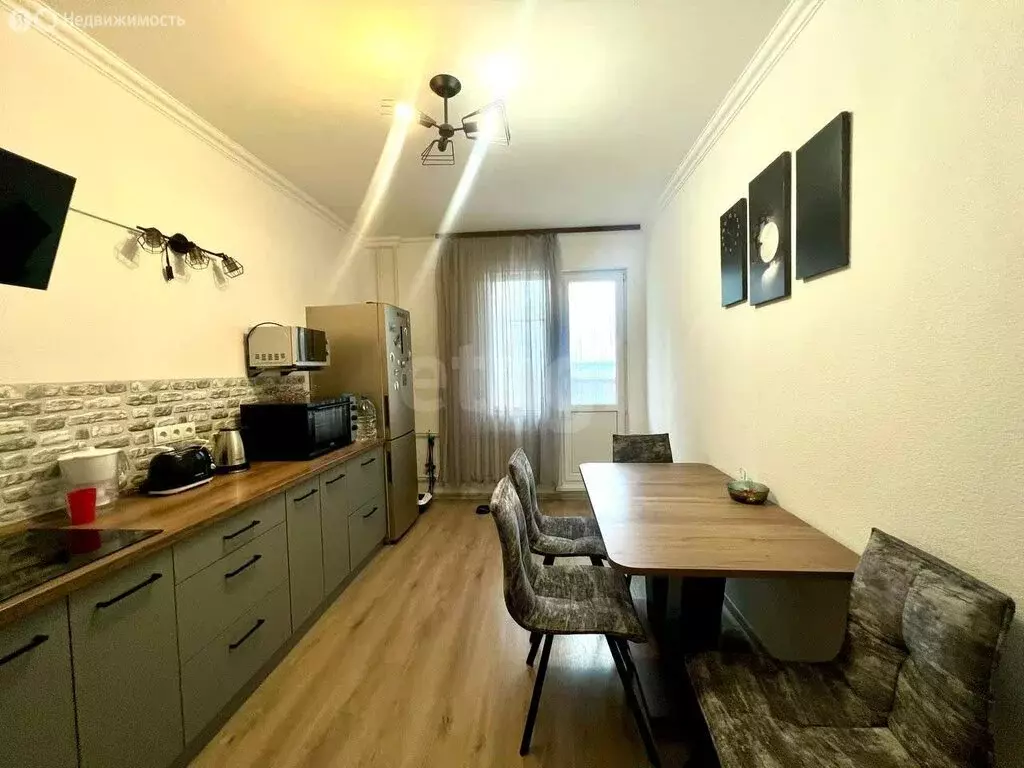 2-комнатная квартира: Тверь, Новочеркасская улица, 48 (53.7 м) - Фото 1