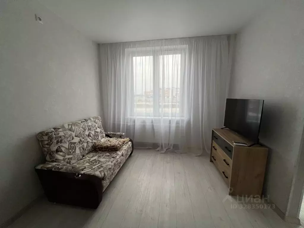 1-к кв. Краснодарский край, Краснодар пос. Березовый, ул. Имени ... - Фото 2