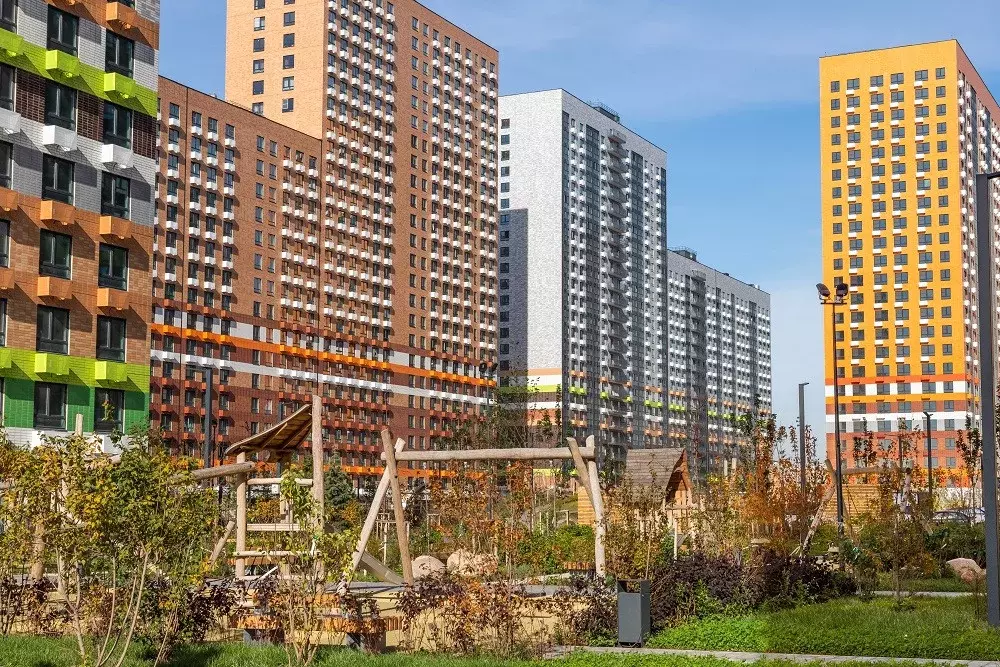 Продаётся 3-к квартира, 84.5 м - Фото 0