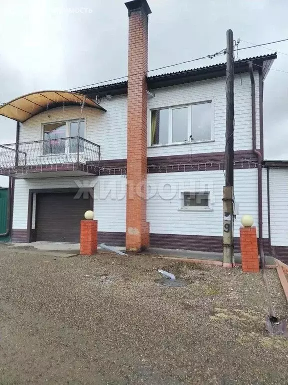 Участок в Красноярск, Цветочная улица (19 м) - Фото 1
