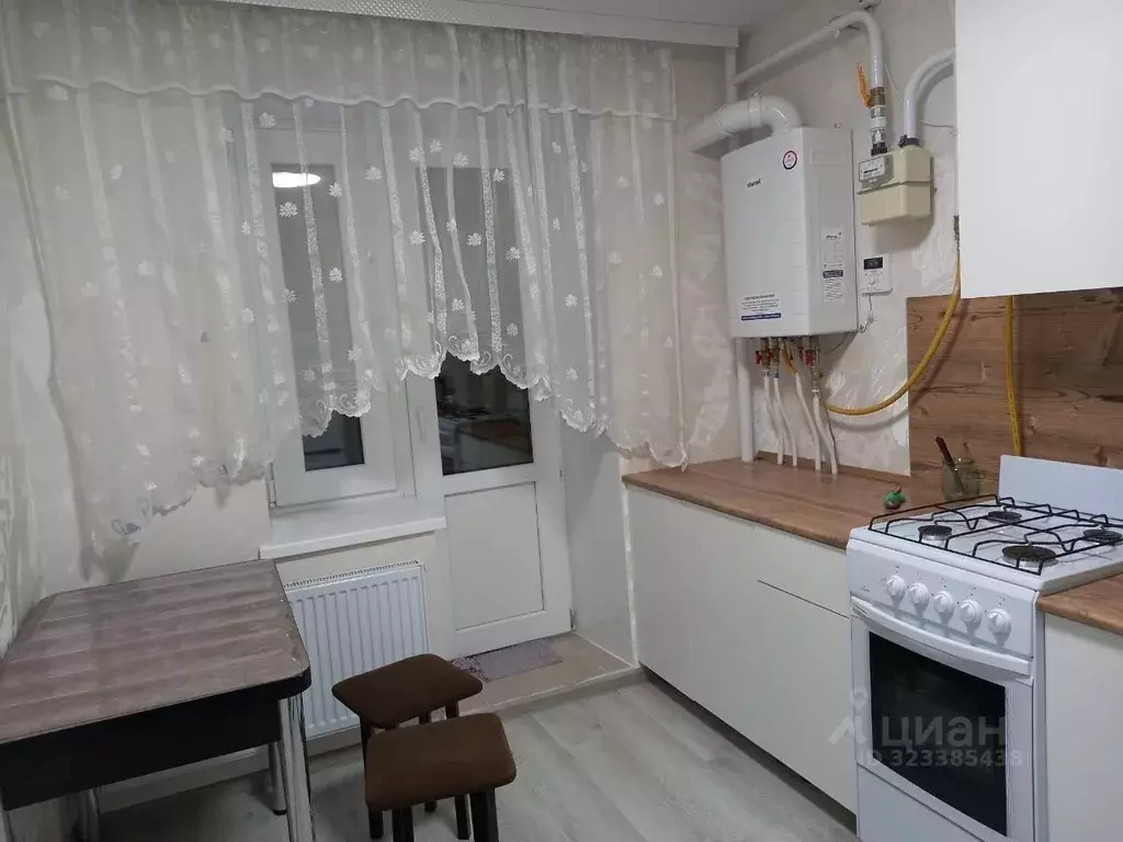 1-к кв. Чувашия, Чебоксары ул. Ашмарина, 27 (40.0 м) - Фото 1