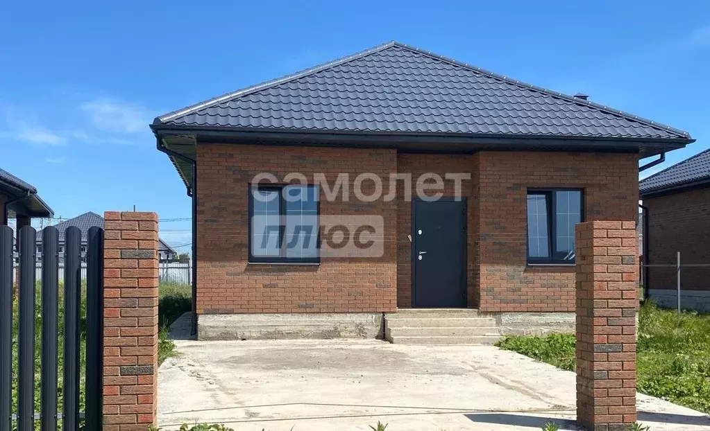 Дом в Краснодарский край, Новороссийск городской округ, Раевская ст-ца ... - Фото 1