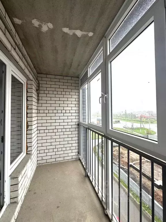 1-к кв. Татарстан, с. Пестрецы ул. Школьная, 10В (34.0 м) - Фото 2