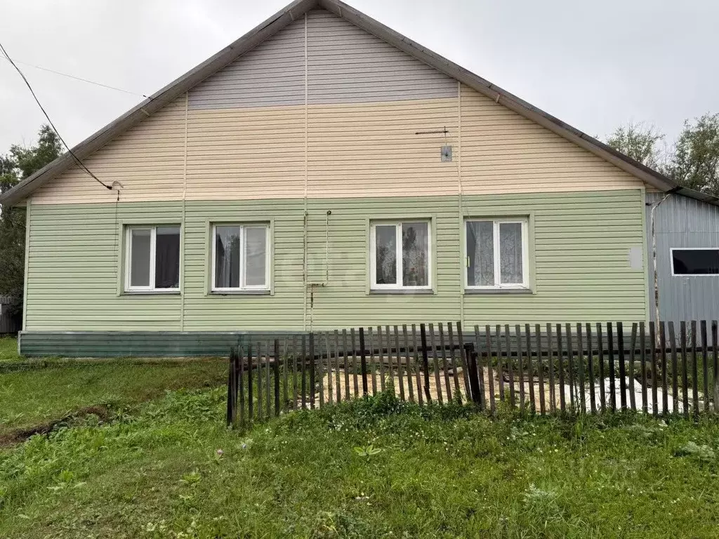 1-к кв. Курганская область, Далматово ул. Березовая, 5 (36.3 м) - Фото 2