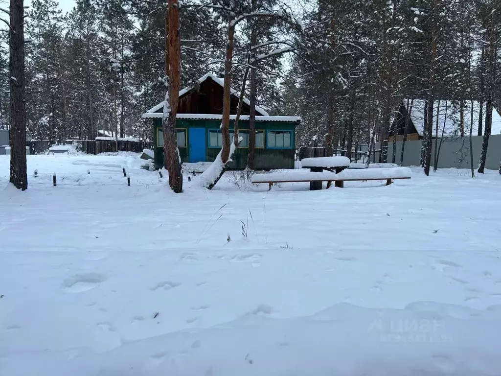 Дом в Саха (Якутия), Якутск Район ДСК,  (40 м) - Фото 0