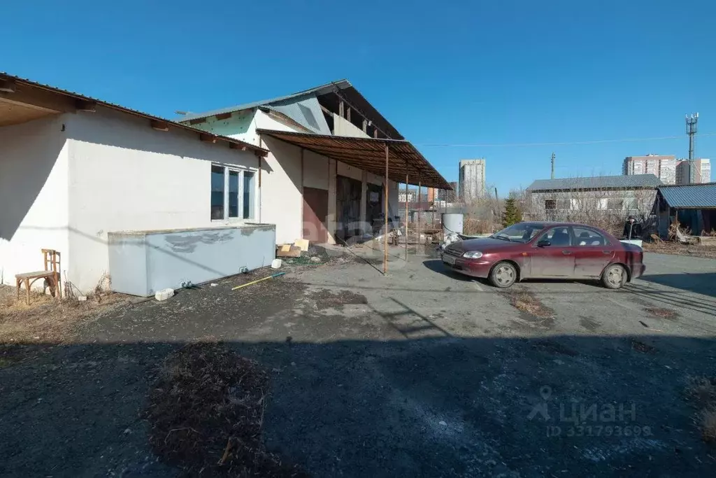 Склад в Курганская область, Курган ул. Свободы, 58 (2258 м) - Фото 1