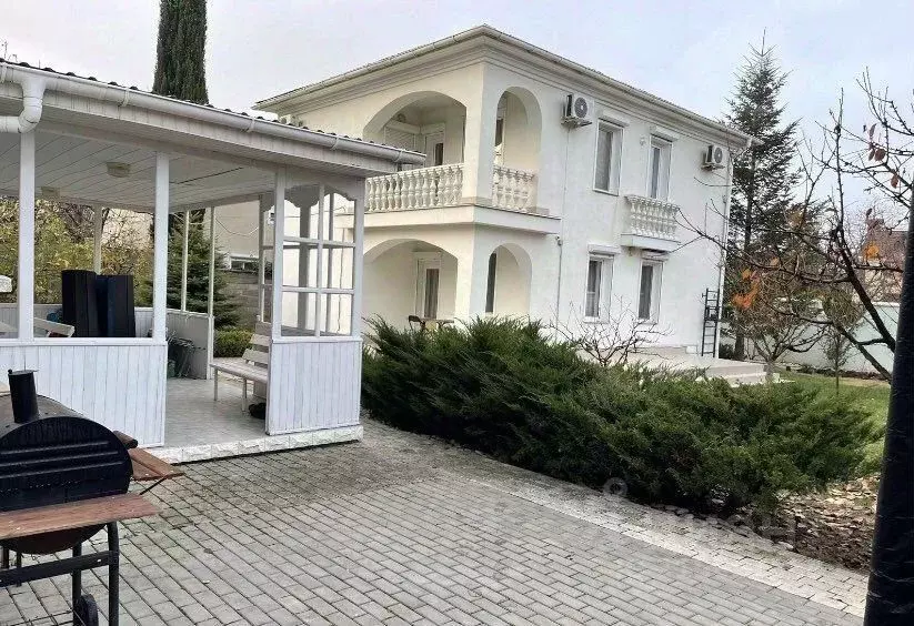 Дом в Севастополь Нахимовский р-н, Качинский муниципальный округ,  ... - Фото 0