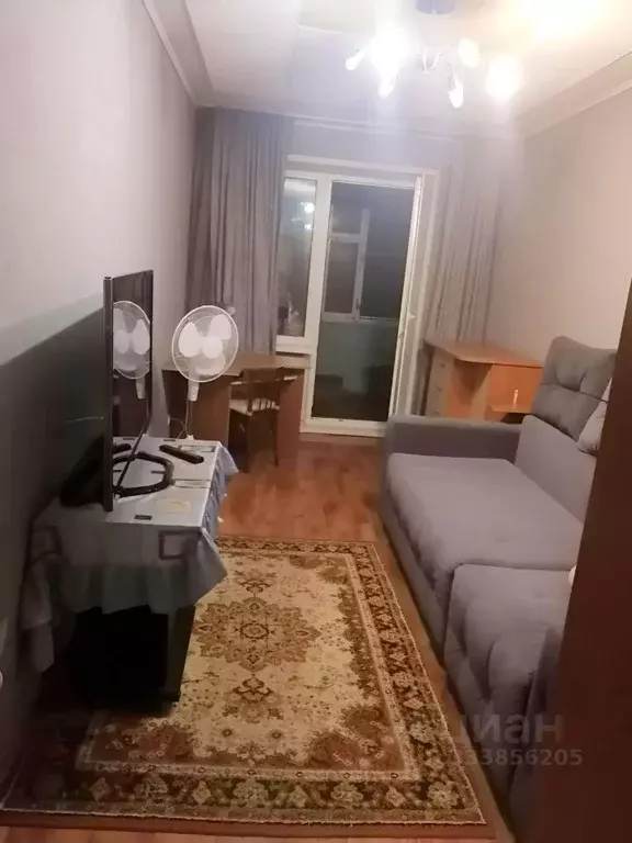 Комната Алтайский край, Барнаул ул. Попова, 88 (14.0 м) - Фото 2