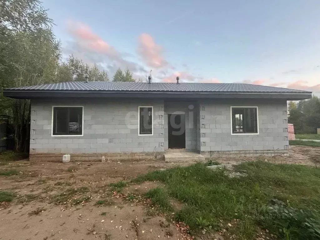 Дом в Пермский край, Пермь Нижняя Курья жилрайон, Налимиха мкр,  (106 ... - Фото 0