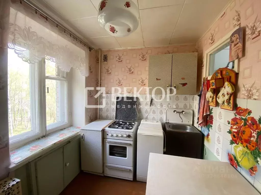 2-к кв. Костромская область, Кострома ул. Юрия Беленогова, 17 (43.9 м) - Фото 2