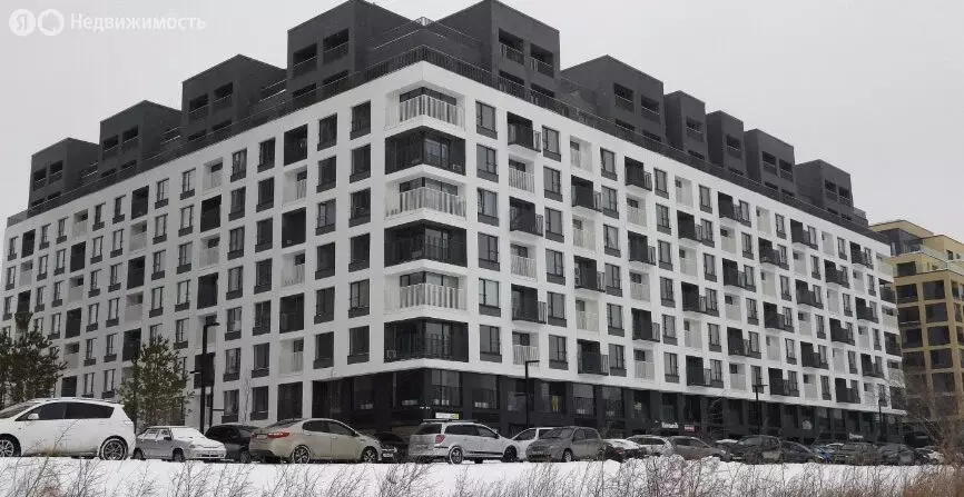 3-комнатная квартира: Тюмень, улица Газовиков, 40 (80 м) - Фото 0