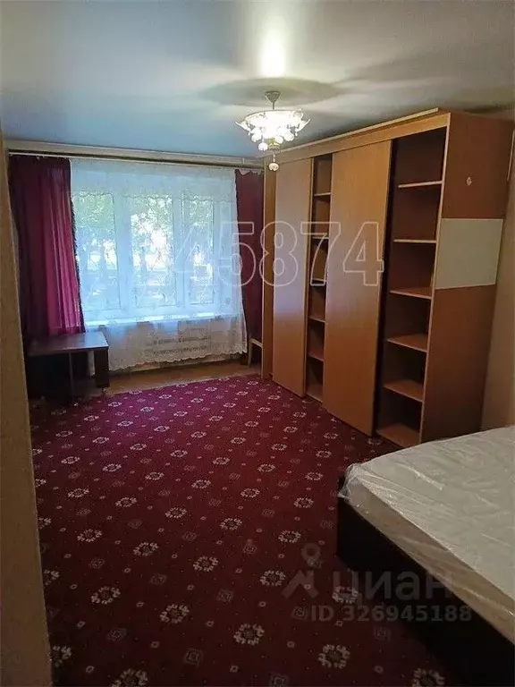 3-к кв. Москва Чертановская ул., 3к3 (58.0 м) - Фото 2