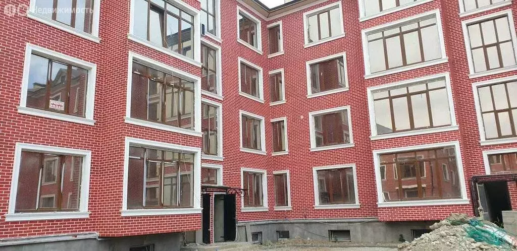 1-комнатная квартира: Нальчик, улица Шогенова, 3А (39 м) - Фото 1