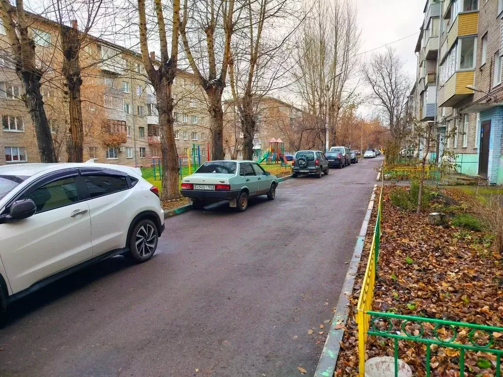 Комната Красноярский край, Красноярск ул. Попова, 10 (12.0 м) - Фото 1