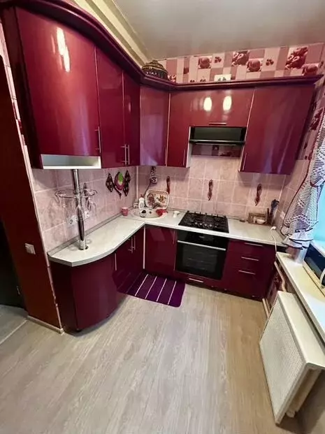 2-к. квартира, 60м, 3/4эт. - Фото 0