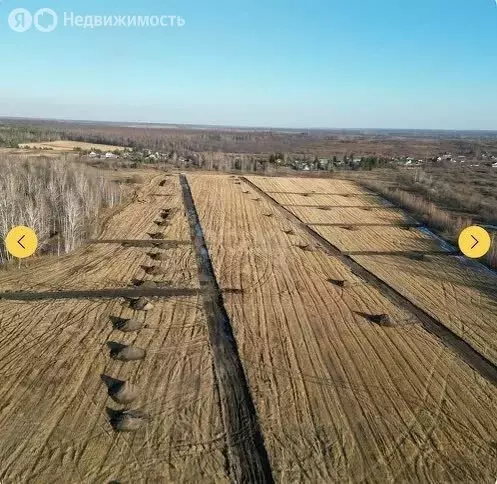 Участок в Свердловская область, Тугулымский муниципальный округ, ... - Фото 2