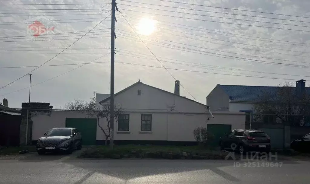 Дом в Крым, Евпатория ул. 2-й Гвардейской Армии, 119 (80 м) - Фото 1