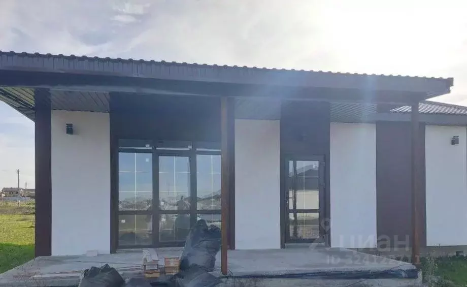 Дом в Крым, Симферопольский район, с. Урожайное, Имени Александра ... - Фото 2