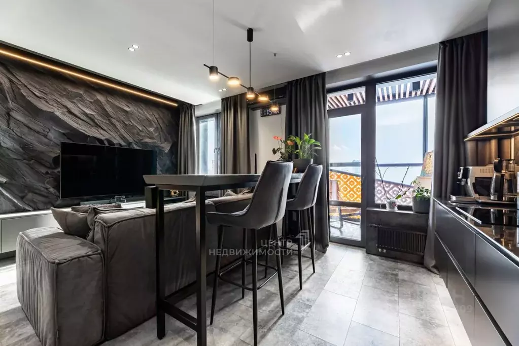 Студия Татарстан, Казань ул. Короленко, 28Б (40.0 м) - Фото 2