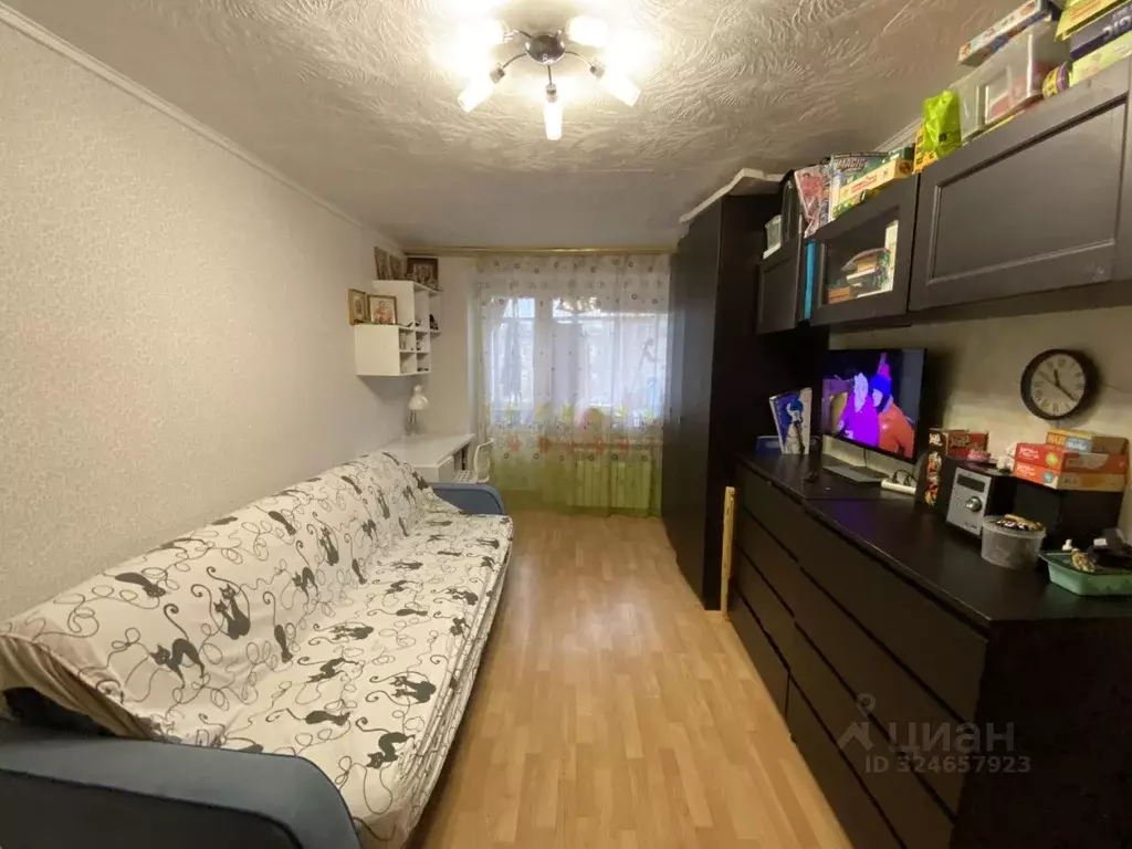 2-к кв. Московская область, Наро-Фоминский городской округ, Селятино ... - Фото 1