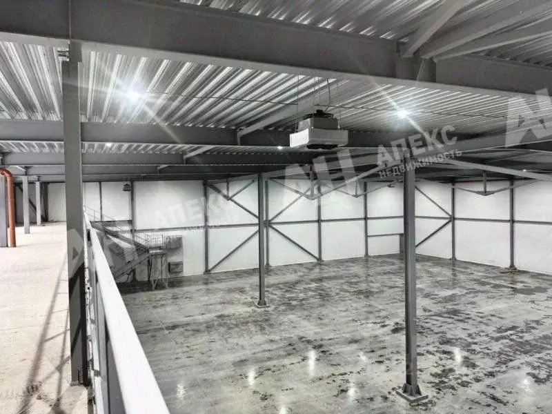 Склад в Тверская область, Калининский муниципальный округ, д. ... - Фото 1