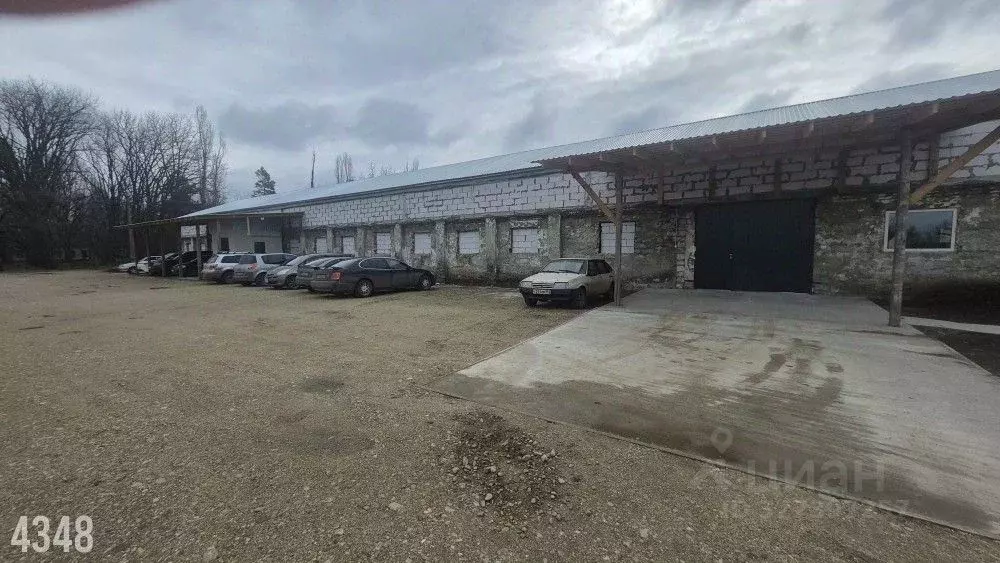 Производственное помещение в Краснодарский край, Динской район, ... - Фото 2