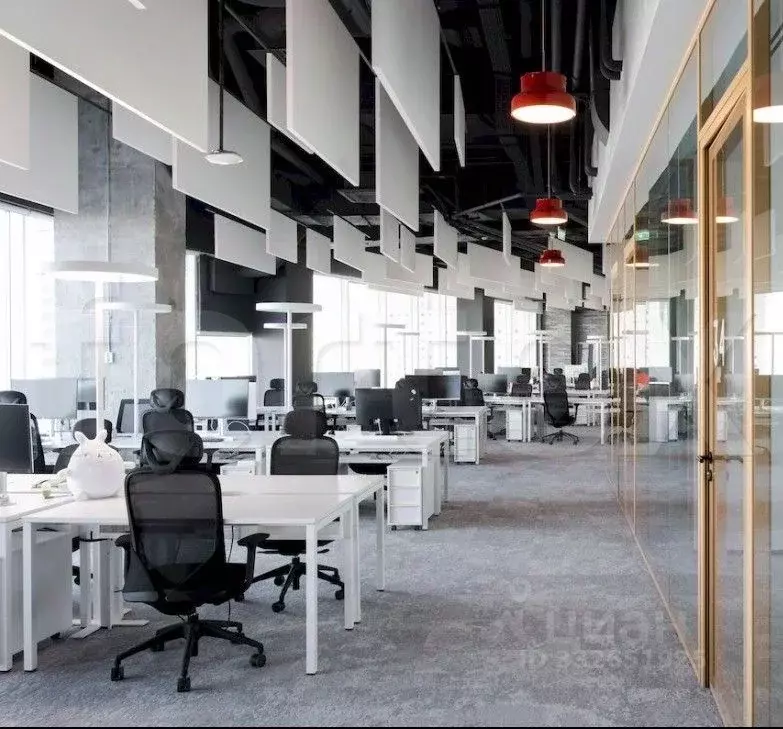 Офис в Москва ул. Авиаконструктора Сухого, 2к2 (4400 м) - Фото 1