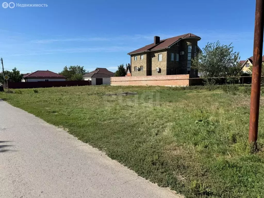 Участок в Чалтырь, улица Шагиняна (13.19 м) - Фото 1