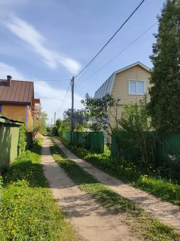 Дом в Ярославская область, Ярославль Текстильщик-2 садовое ... - Фото 1