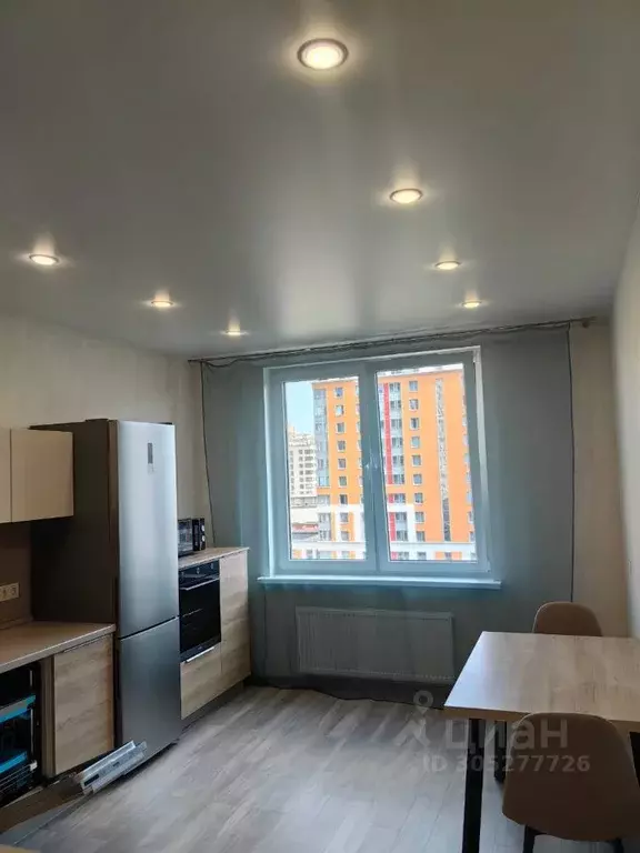 1-к кв. Санкт-Петербург бул. Измайловский, 11 (37.4 м) - Фото 0