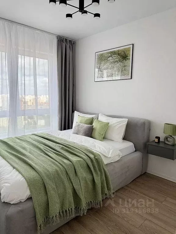 2-к кв. Москва Алтуфьевское ш., 55к5 (35.0 м) - Фото 0