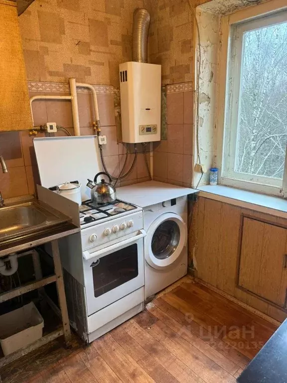 3-к кв. Московская область, Хотьково Сергиево-Посадский район, ул. ... - Фото 1