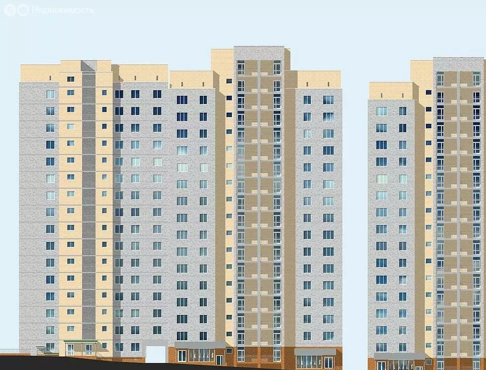 1-комнатная квартира: Чита, улица Бабушкина, 99к2 (36.1 м) - Фото 0