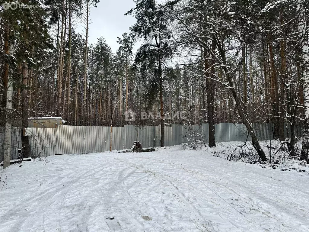 Участок в Пензенский район, Богословский сельсовет, село Малая ... - Фото 0