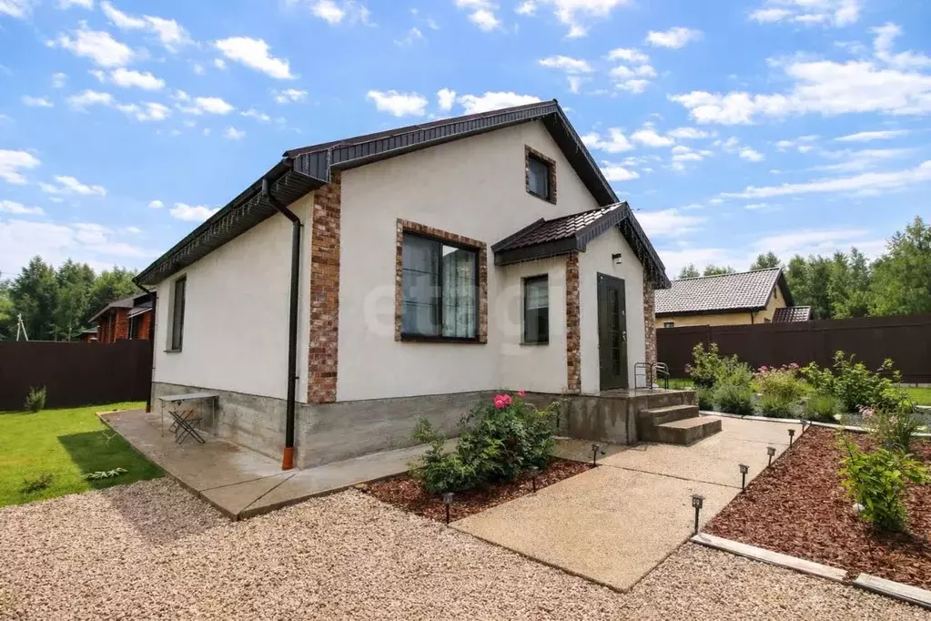 Дом в Тульская область, Тула городской округ, д. Варваровка ул. ... - Фото 1