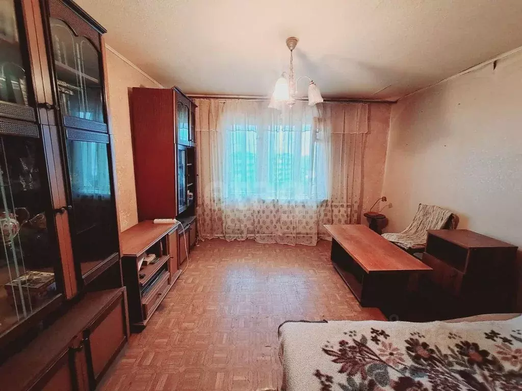 3-к кв. Татарстан, Казань ул. Рихарда Зорге, 67 (63.2 м) - Фото 1