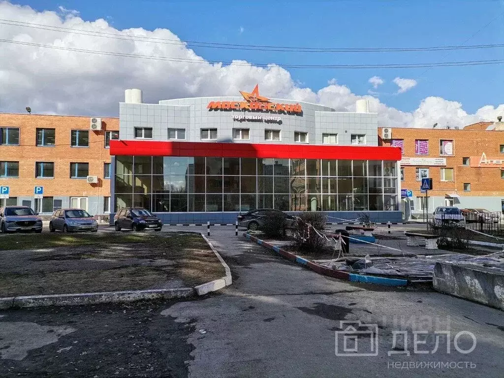 Помещение свободного назначения в Рязанская область, Рязань Московский ... - Фото 1