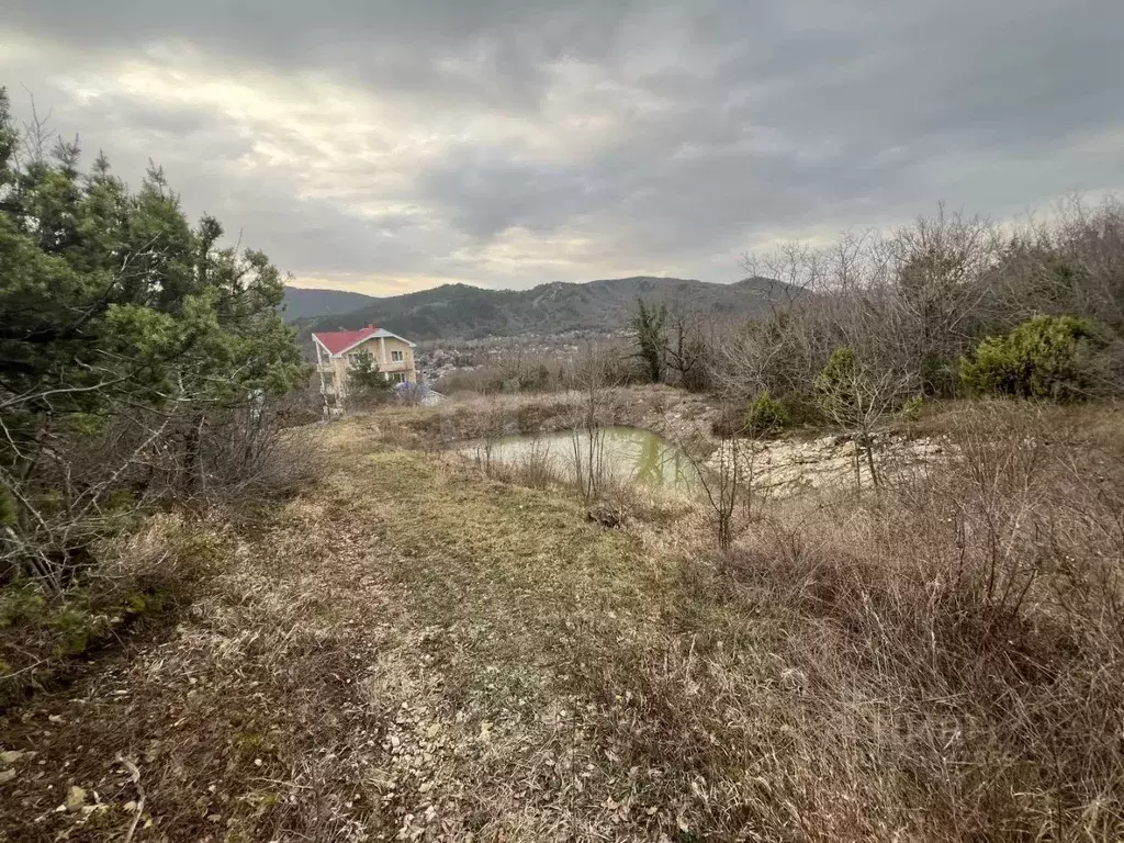 Участок в Краснодарский край, Геленджик городской округ, с. ... - Фото 2