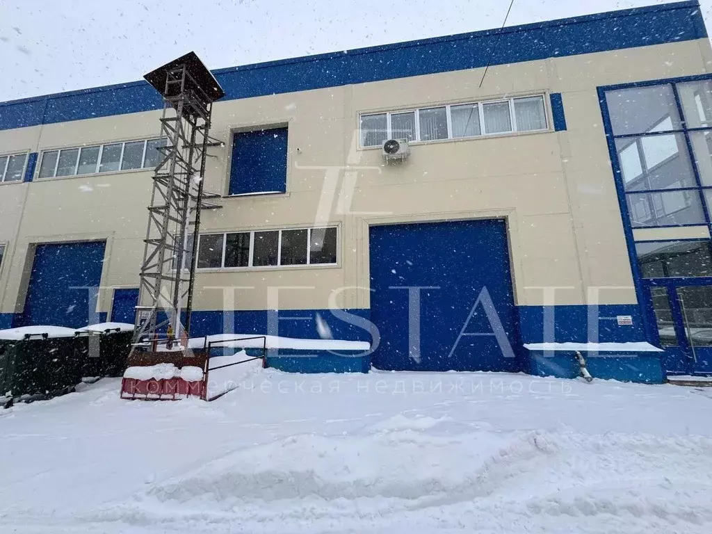 Склад в Татарстан, Казань ул. Восстания, 100к9160 (515 м) - Фото 1