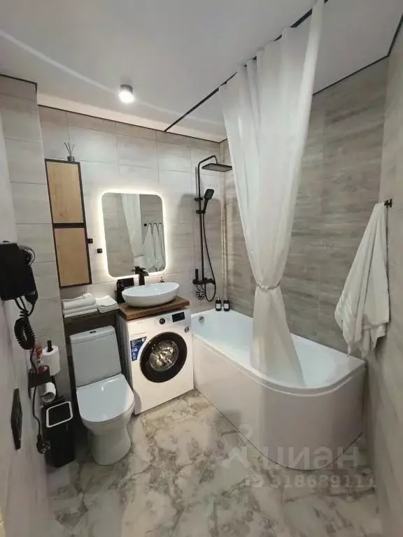1-к кв. Воронежская область, Павловск Южный мкр, 10 (20.0 м) - Фото 1