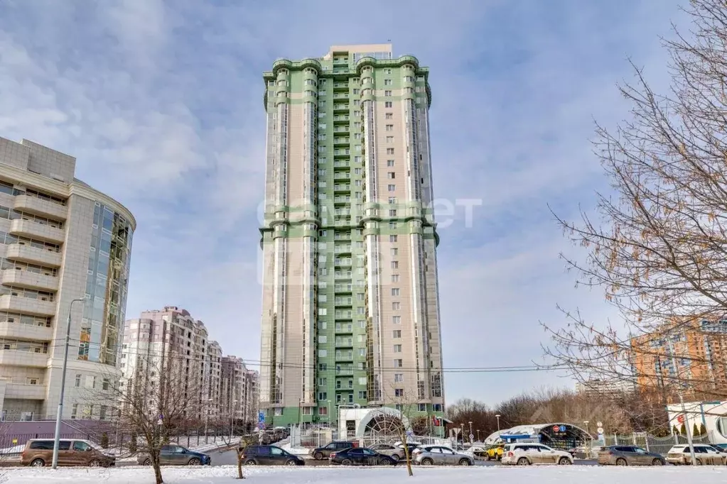 Помещение свободного назначения в Москва просп. Вернадского, 94к1 (450 ... - Фото 0