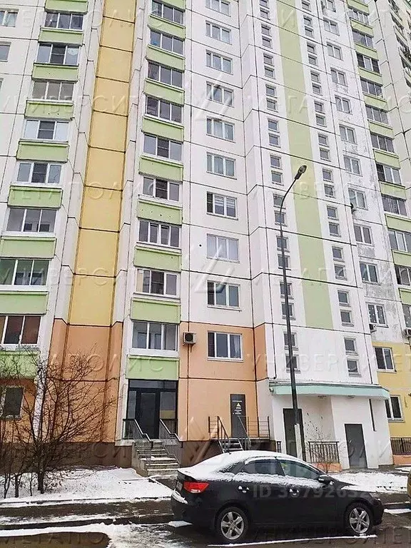 Помещение свободного назначения в Москва Изюмская ул., 49к1 (95 м) - Фото 0