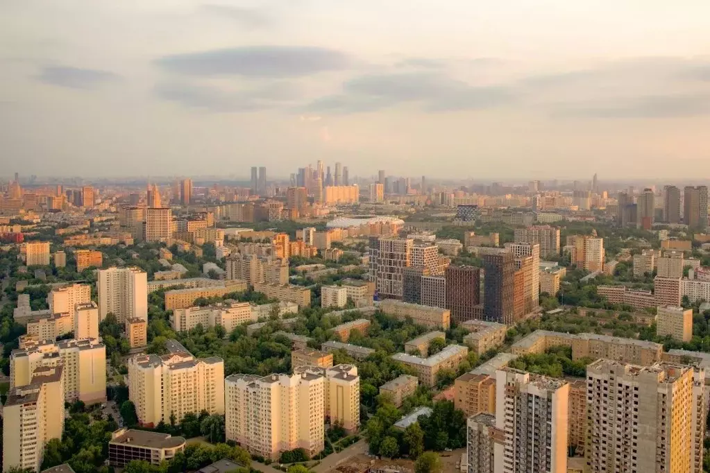 4-к кв. Москва 2-я Хуторская ул., 34 (150.0 м) - Фото 1