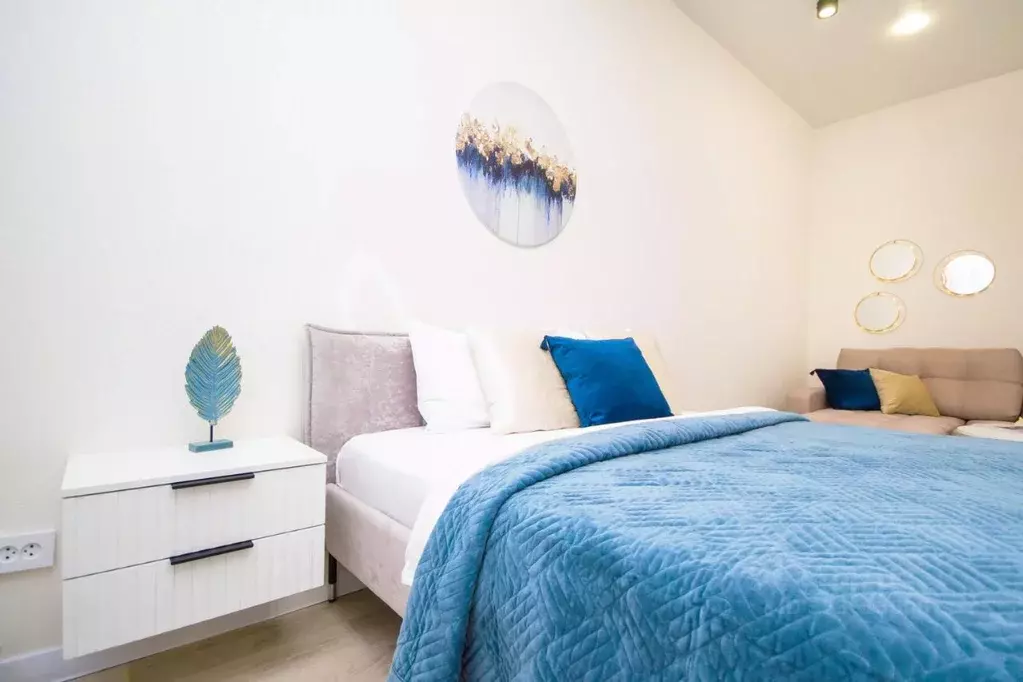 1-к кв. Саратовская область, Балаково просп. Героев, 2Б (52.0 м) - Фото 2