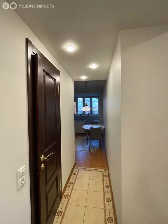 2-комнатная квартира: Москва, проезд Загорского, 3 (55 м) - Фото 1