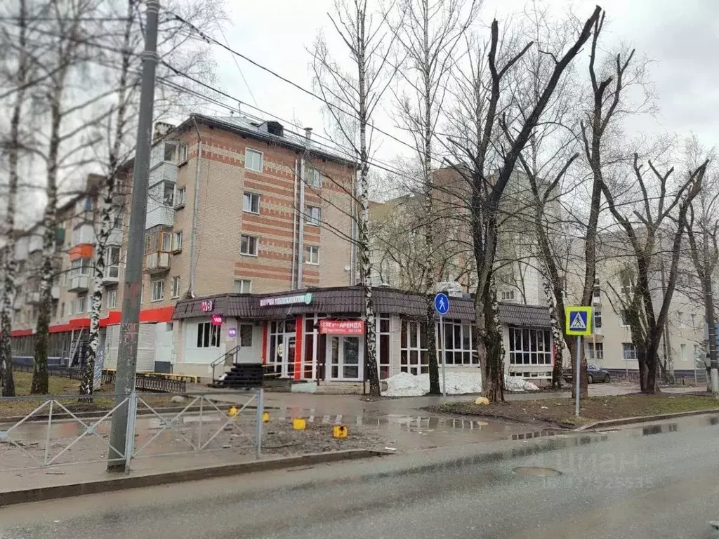 Помещение свободного назначения в Пермский край, Пермь ул. Крупской, ... - Фото 2