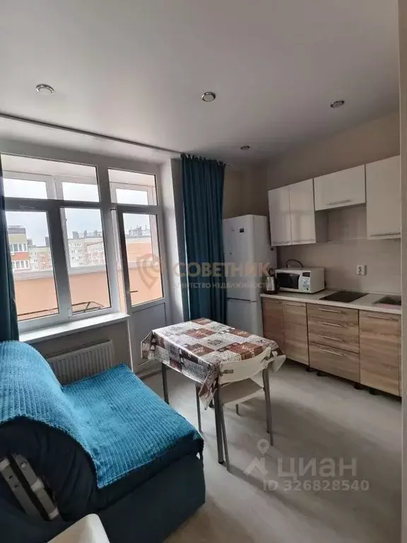 1-к кв. Краснодарский край, Краснодар ул. Имени Героя Николая ... - Фото 1