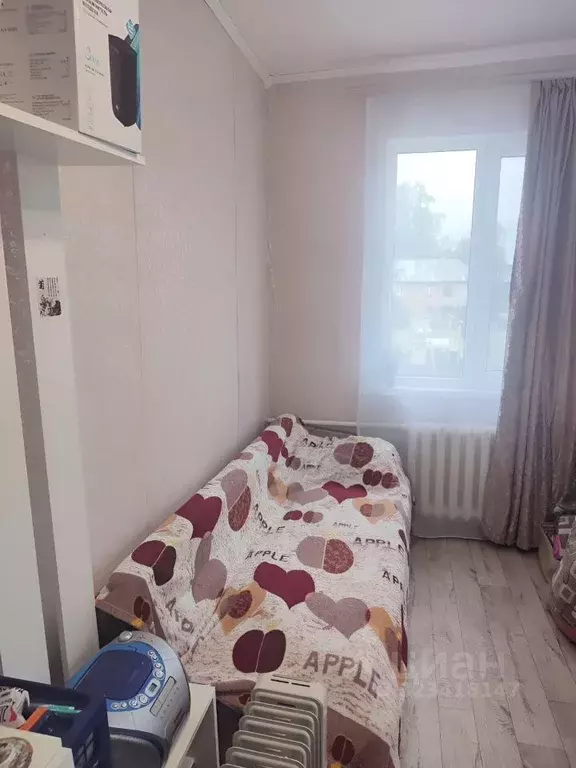 3-к кв. Московская область, Орехово-Зуево проезд 2-й Урицкого, 5 (52.0 ... - Фото 2