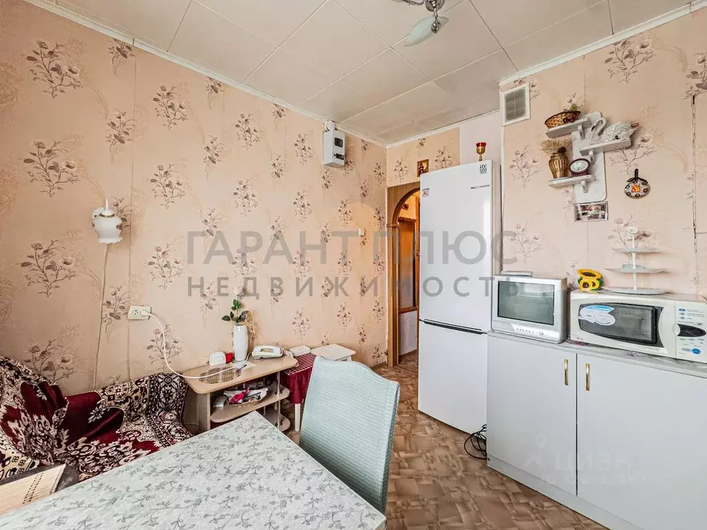 1-к кв. Липецкая область, Липецк ул. Филипченко, 8/2 (35.0 м) - Фото 2