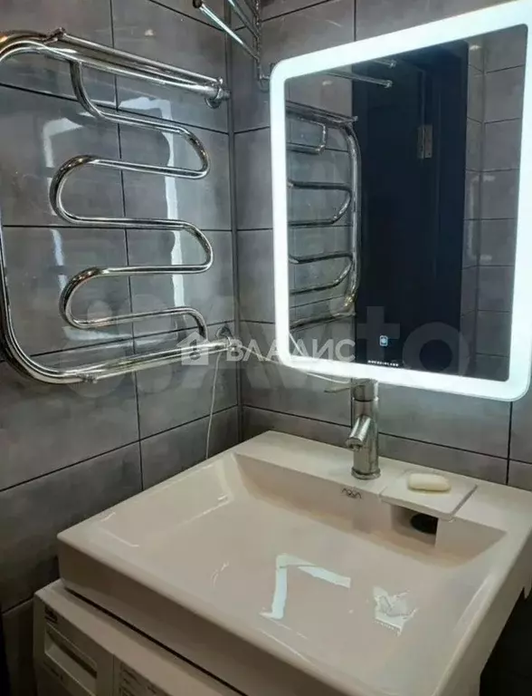 1-к. квартира, 32 м, 2/4 эт. - Фото 1
